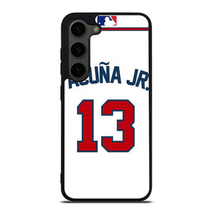 RONALD ACUNA JR ATLANTA BRAVES KIT Samsung Galaxy S23 Plus Case