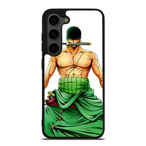 RORONOA ZORO ONE PIECE ANIME 2 Samsung Galaxy S23 Plus Case