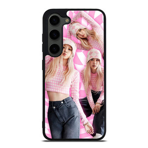 ROSE BLACKPINK PRETTY Samsung Galaxy S23 Plus Case