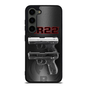 RUGER FIREARMS SR22 GUNS Samsung Galaxy S23 Plus Case RUGER FIREARMS SR22 GUNS Samsung Galaxy S23 Plus Case