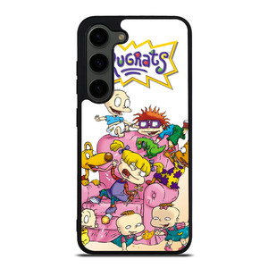 RUGRATS CARTOON Samsung Galaxy S23 Plus Case