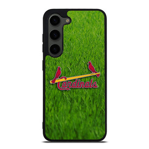 SAINT LOUIS CARDINALS GRASS LOGO Samsung Galaxy S23 Plus Case