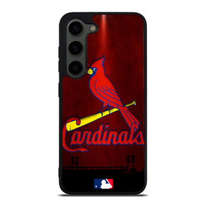SAINT LOUIS CARDINALS MLB RED LOGO Samsung Galaxy S23 Plus Case