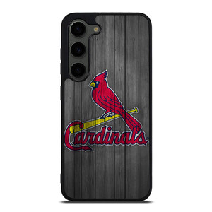 SAINT LOUIS CARDINALS WOODEN ICON Samsung Galaxy S23 Plus Case