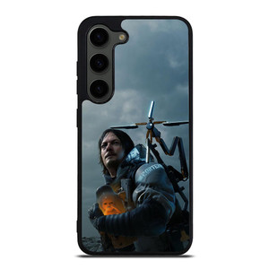 SAM DEATH STRANDING GAMES Samsung Galaxy S23 Plus Case