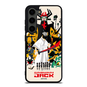 SAMURAI JACK CARTOON Samsung Galaxy S23 Plus Case