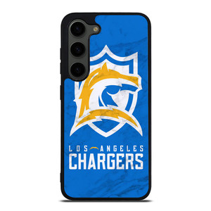 SAN DIEGO CHARGERS MARBEL Samsung Galaxy S23 Plus Case SAN DIEGO CHARGERS MARBEL Samsung Galaxy S23 Plus Case