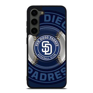 SAN DIEGO PADRES MLB LOGO Samsung Galaxy S23 Plus Case