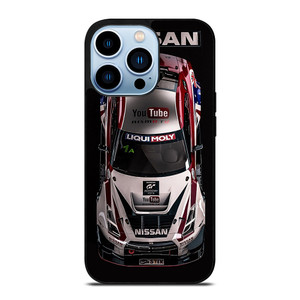 NISSAN GTR RALLY iPhone 13 Pro Max Case NISSAN GTR RALLY iPhone 13 Pro Max Case