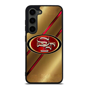 SAN FRANCISCO 49ERS GOLD LOGO Samsung Galaxy S23 Plus Case