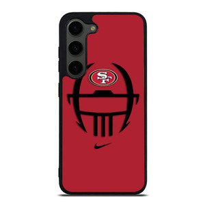 SAN FRANCISCO 49ERS NFL NIKE Samsung Galaxy S23 Plus Case SAN FRANCISCO 49ERS NFL NIKE Samsung Galaxy S23 Plus Case