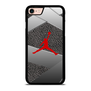 AIR JORDAN LOGO 3 iPhone 8 Case AIR JORDAN LOGO 3 iPhone 8 Case