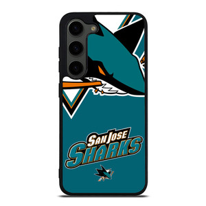 SAN JOSE SHARKS HOCKEY LOGO Samsung Galaxy S23 Plus Case SAN JOSE SHARKS HOCKEY LOGO Samsung Galaxy S23 Plus Case