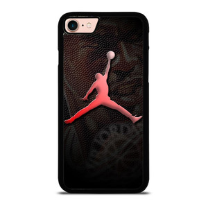 AIR JORDAN LOGO LEATHER iPhone 8 Case AIR JORDAN LOGO LEATHER iPhone 8 Case