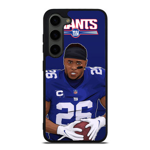 SAQUON BARKLEY NY GIANTS Samsung Galaxy S23 Plus Case