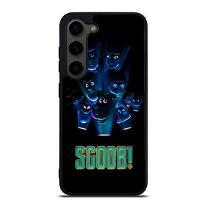 SCOOB! CARTOON MOVIE POSTER Samsung Galaxy S23 Plus Case SCOOB! CARTOON MOVIE POSTER Samsung Galaxy S23 Plus Case