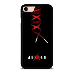 AIR JORDAN LOGO SHOELACE iPhone 8 Case AIR JORDAN LOGO SHOELACE iPhone 8 Case