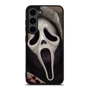 SCREAM GHOST FACE Samsung Galaxy S23 Plus Case