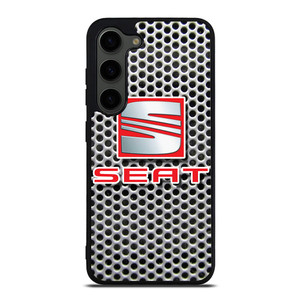 SEAT METAL LOGO Samsung Galaxy S23 Plus Case