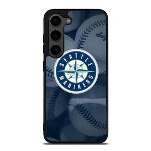 SEATTLE MARINERS MLB Samsung Galaxy S23 Plus Case SEATTLE MARINERS MLB Samsung Galaxy S23 Plus Case