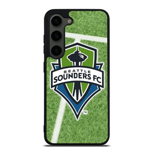 SEATTLE SOUNDERS FC SOCCER Samsung Galaxy S23 Plus Case