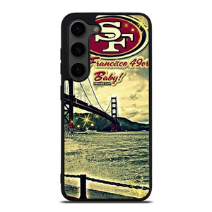 sf49ers SF 49ERS BRIDGE FOOTBALL Samsung Galaxy S23 Plus Case sf49ers SF 49ERS BRIDGE FOOTBALL Samsung Galaxy S23 Plus Case