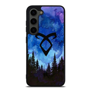 SHADOWHUNTER ANGELIC ART Samsung Galaxy S23 Plus Case SHADOWHUNTER ANGELIC ART Samsung Galaxy S23 Plus Case