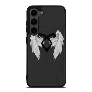 SHADOWHUNTER ANGELIC Samsung Galaxy S23 Plus Case SHADOWHUNTER ANGELIC Samsung Galaxy S23 Plus Case