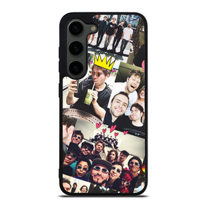 SHANE DAWSON YOUTUBER Samsung Galaxy S23 Plus Case