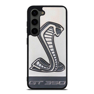SHELBY GT350R SILVER EMBLEM SIGN Samsung Galaxy S23 Plus Case SHELBY GT350R SILVER EMBLEM SIGN Samsung Galaxy S23 Plus Case