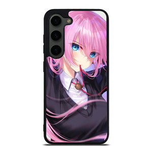 SHIKIMORI NOT JUST A CUTIE ANIME Samsung Galaxy S23 Plus Case SHIKIMORI NOT JUST A CUTIE ANIME Samsung Galaxy S23 Plus Case