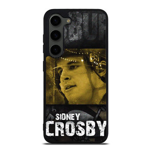 SIDNEY CROSBY PITTSBURGH PENGUINS 2 Samsung Galaxy S23 Plus Case
