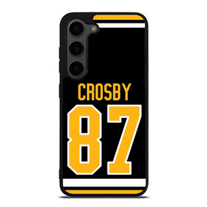 SIDNEY CROSBY PITTSBURGH PENGUINS NHL Samsung Galaxy S23 Plus Case
