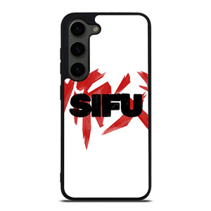 SIFU GAMES LOGO Samsung Galaxy S23 Plus Case SIFU GAMES LOGO Samsung Galaxy S23 Plus Case