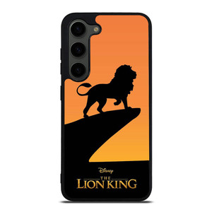 SIMBA THE LION KING CLIPART Samsung Galaxy S23 Plus Case SIMBA THE LION KING CLIPART Samsung Galaxy S23 Plus Case