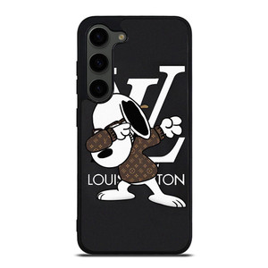 SNOOPY LOUIS VUITTON DAB STYLE Samsung Galaxy S23 Plus Case