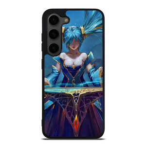 SONA LEAGUE OF LEGENDS Samsung Galaxy S23 Plus Case