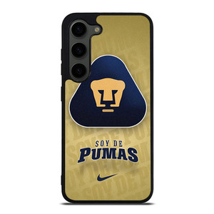SOY DE PUMAS UNAM FOOTBALL Samsung Galaxy S23 Plus Case SOY DE PUMAS UNAM FOOTBALL Samsung Galaxy S23 Plus Case