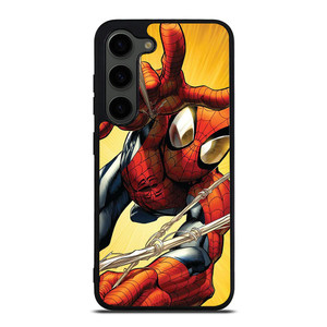 SPIDER MAN CARTOON SUPER HERO Samsung Galaxy S23 Plus Case