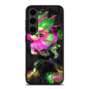 SPLATOON 2 GAME Samsung Galaxy S23 Plus Case