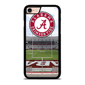 ALABAMA CRIMSON TIDE HOME iPhone 8 Case