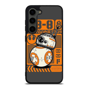 STAR WARS BB8 STATUSE Samsung Galaxy S23 Plus Case