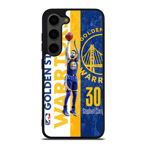STEPHEN CURRY 30 GOLDEN STATE WARRIORS NBA Samsung Galaxy S23 Plus Case