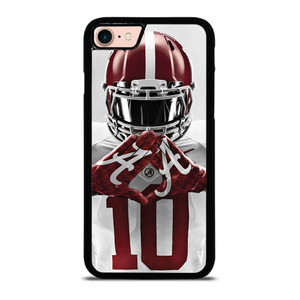 ALABAMA TIDE BAMA FOOTBALL iPhone 8 Case