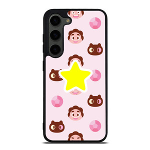 STEVEN UNIVERSE STAR COLLAGE Samsung Galaxy S23 Plus Case