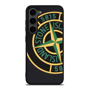 STONE ISLAND BADGE Samsung Galaxy S23 Plus Case STONE ISLAND BADGE Samsung Galaxy S23 Plus Case