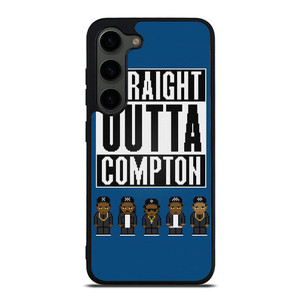 STRAIGHT OUTTA COMPTON HIP HOP Samsung Galaxy S23 Plus Case