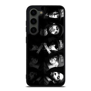 STRAIGHT OUTTA COMPTON RAPPER Samsung Galaxy S23 Plus Case STRAIGHT OUTTA COMPTON RAPPER Samsung Galaxy S23 Plus Case