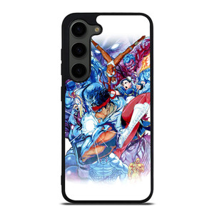 STREET FIGHTER GAME Samsung Galaxy S23 Plus Case STREET FIGHTER GAME Samsung Galaxy S23 Plus Case
