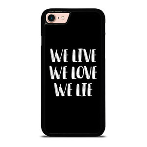 ALAN WALKER SONG iPhone 8 Case ALAN WALKER SONG iPhone 8 Case